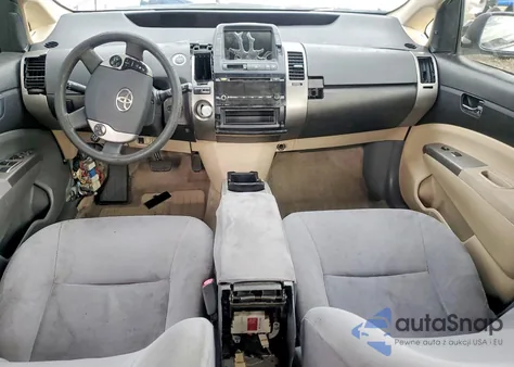 2005 Toyota Prius Base из США, поврежденный, VIN JTDKB20U053017310